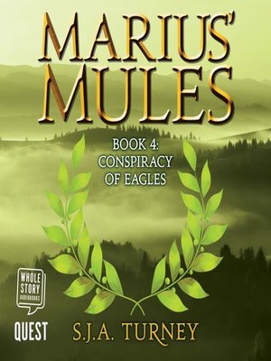 cover image of Conspiracy of Eagles